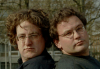 Konrad Wacker und Jens Wehn